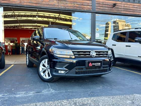 VOLKSWAGEN TIGUAN 1.4 250 TSI TOTAL FLEX ALLSPACE COMFORTLINE TIPTRONIC VOLKSWAGEN TIGUAN 1.4 250 TSI TOTAL FLEX ALLSPACE COMFORTLINE TIPTRONIC